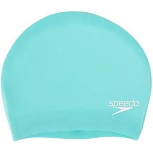 Speedo Long Hair Silicone Cap