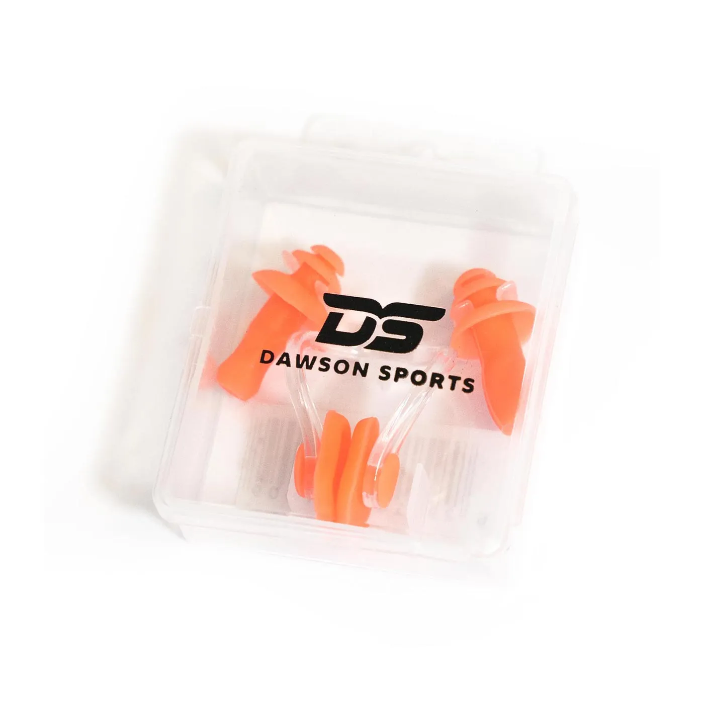 Swim Silicone Soft Ear Plugs & Nose Clip