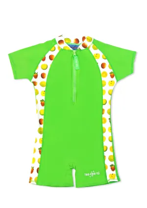 TeePeeTo UV50  Tutti Fruitti One Piece Swimsuit