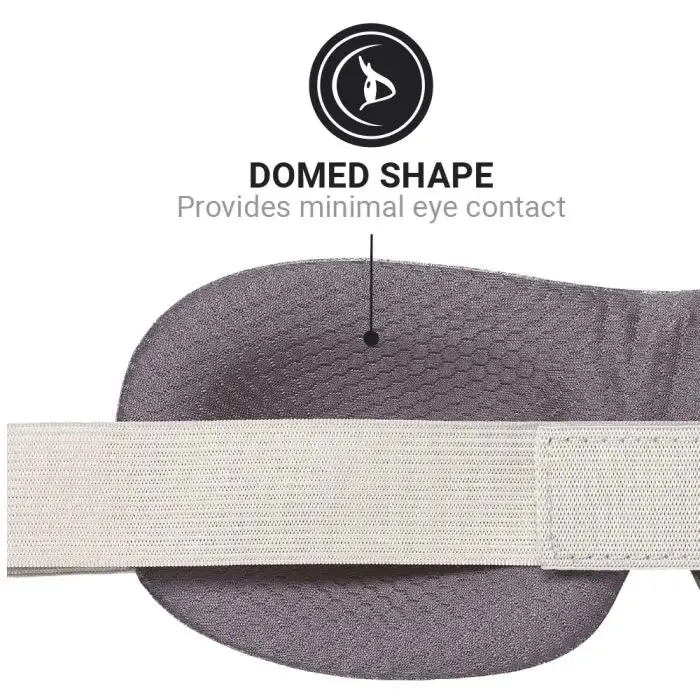 The Dreamer Eye Mask (Dark Blue)