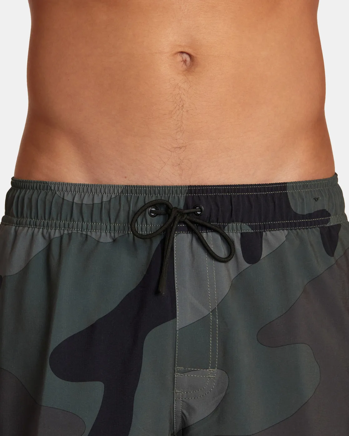 VA Elastic Waist Boardshorts 17" - Camo