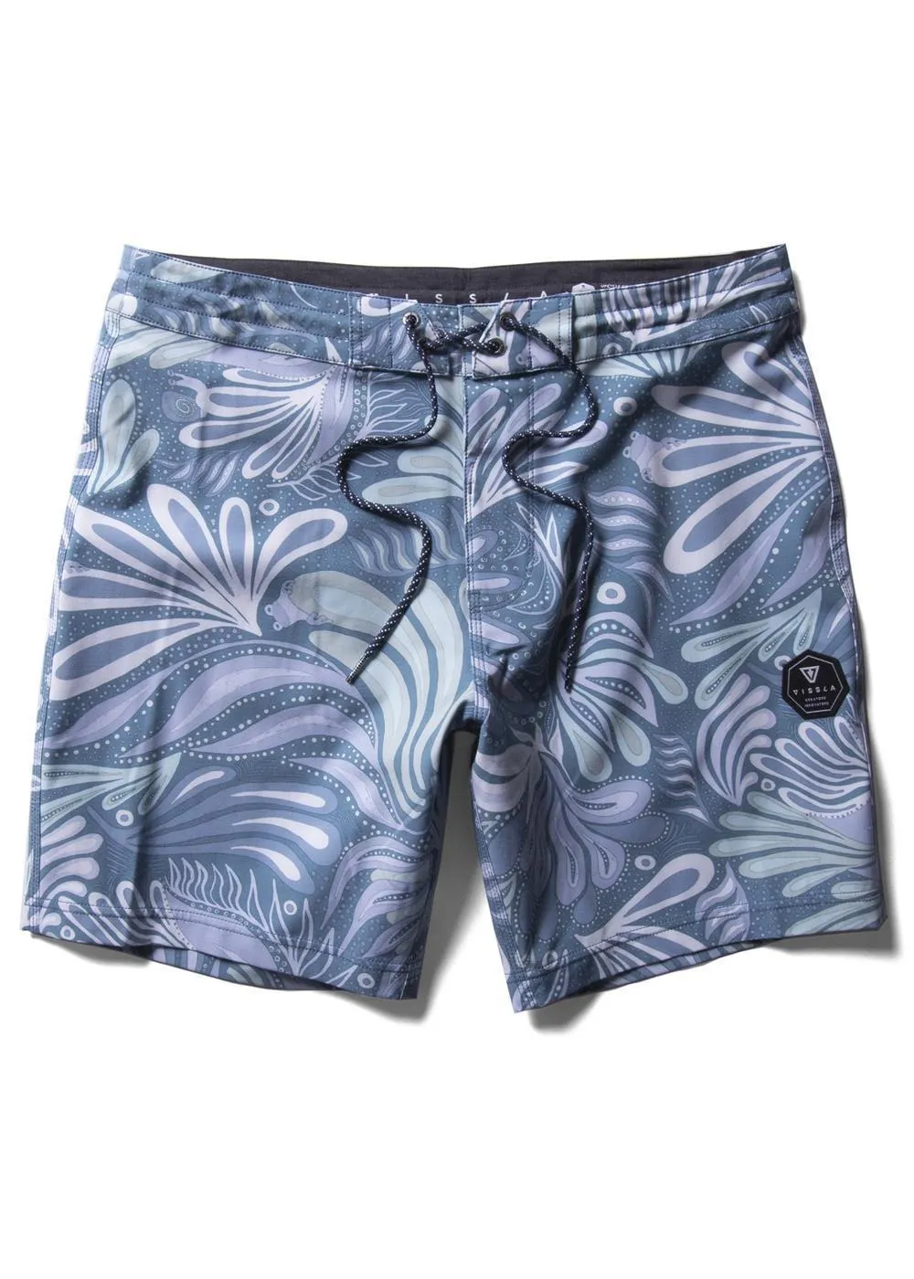 Vissla Jungle Nights 17.5" Boardshort