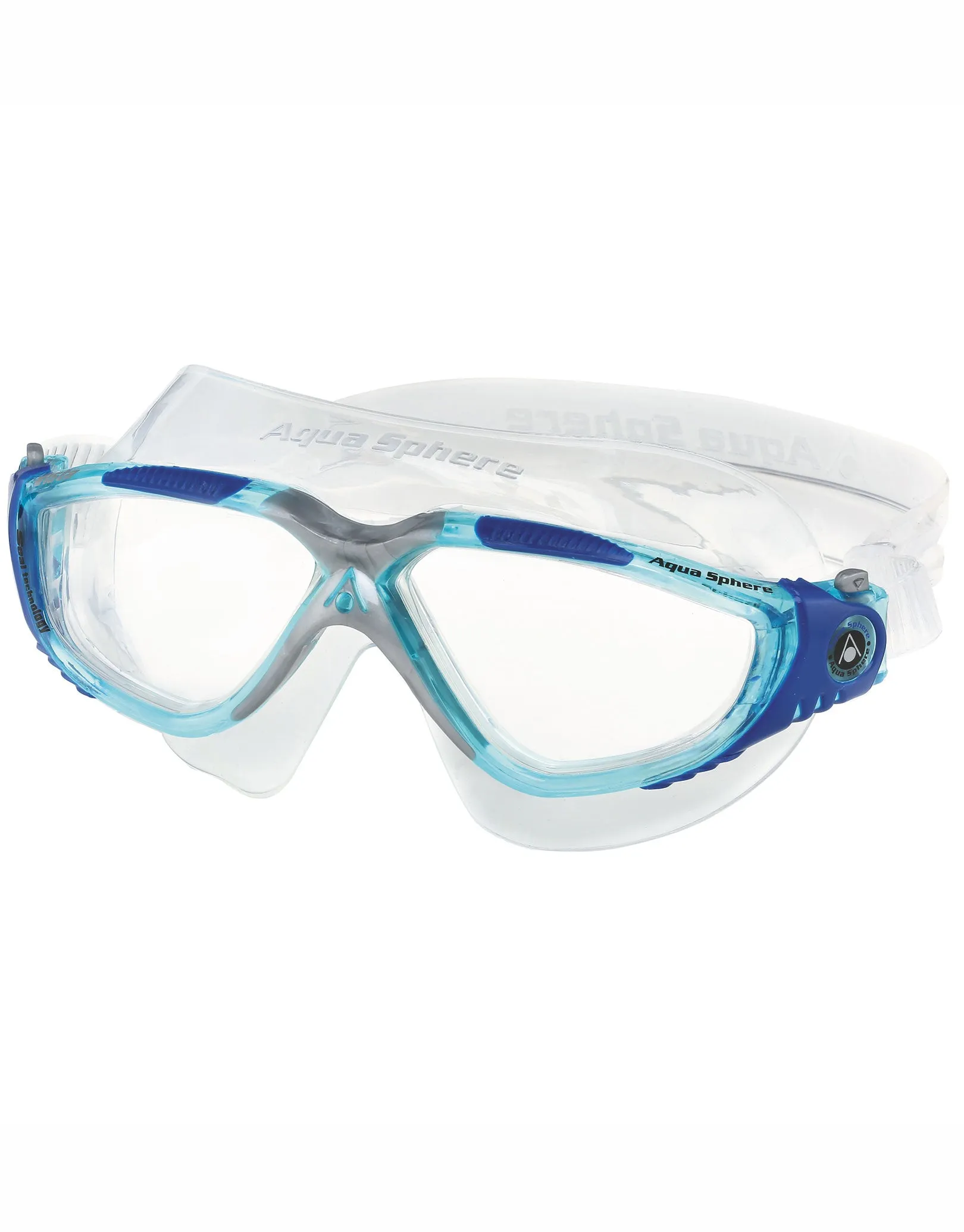 Vista Swim Mask - Clear Lens