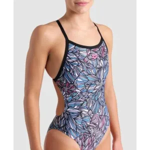 W Dahlia Swimsuit XCross Back