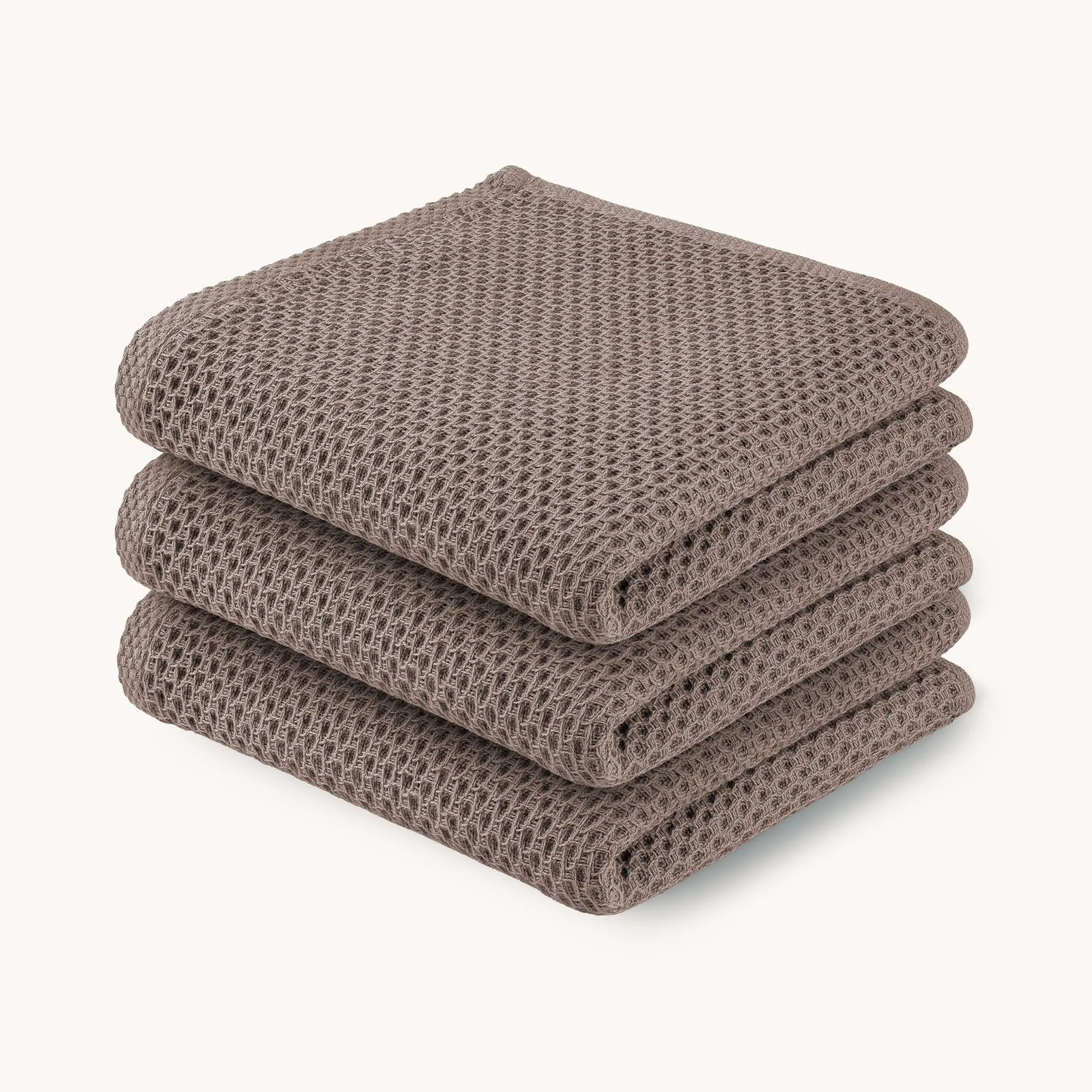 Waffle Weave Kitchen Towels