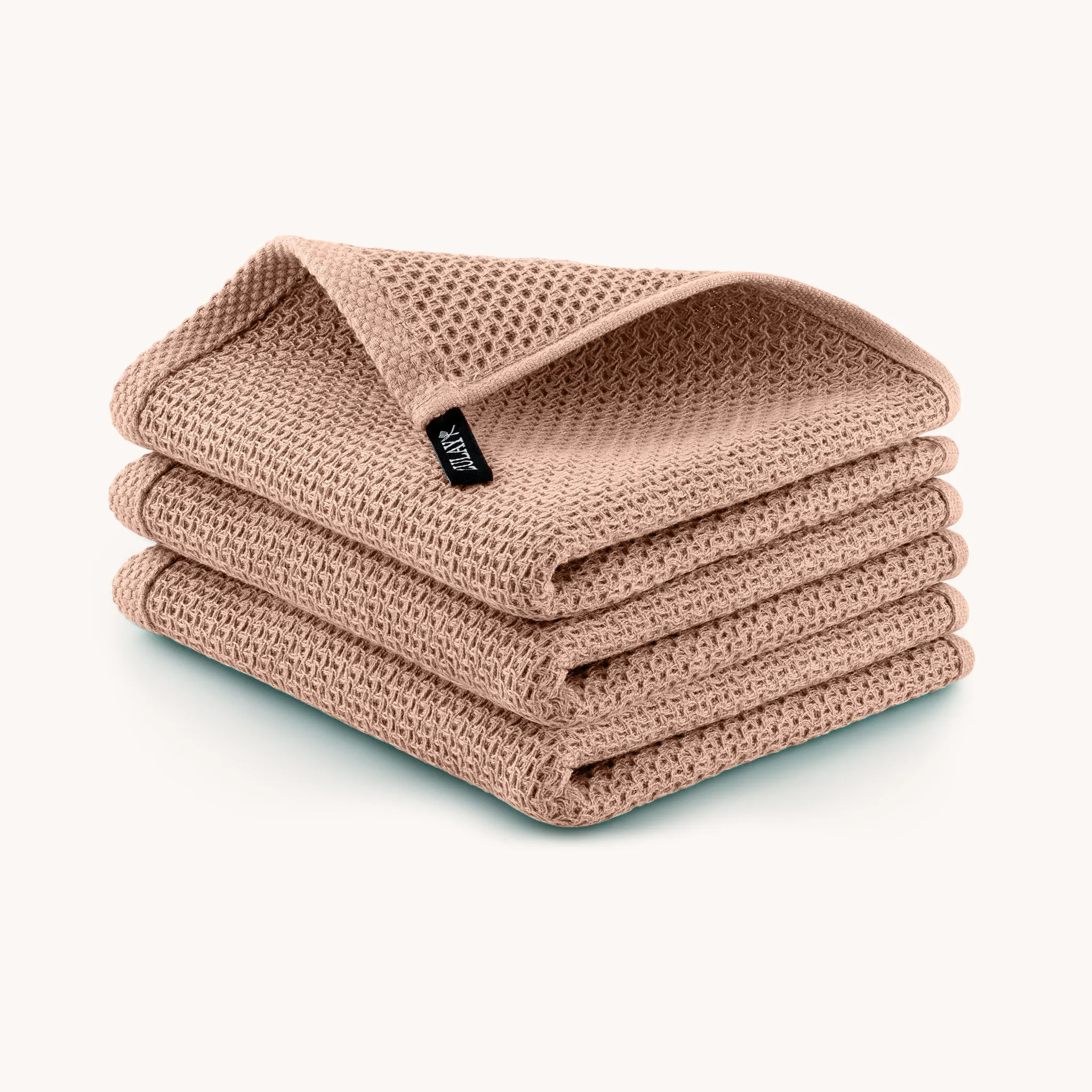 Waffle Weave Kitchen Towels