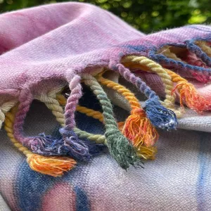 Wonder Tie Dye Pestemal Turkish Towel