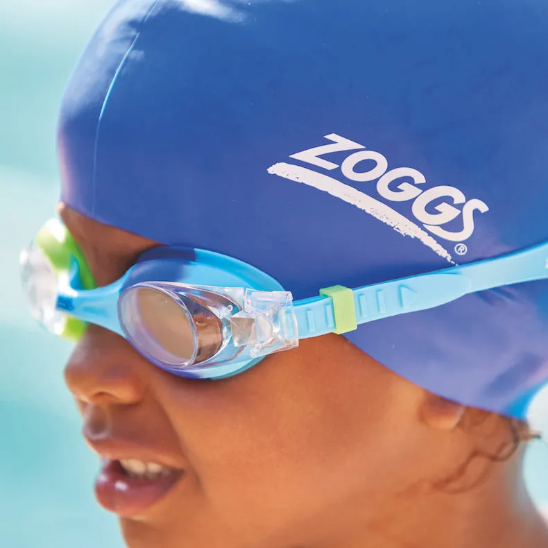 Zoggs Australia Kids Little Bondi Blue/Green Swim Goggles