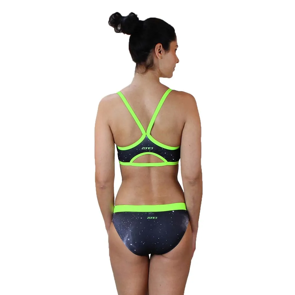 Zone 3 Womens Two Piece Swimming Bikini