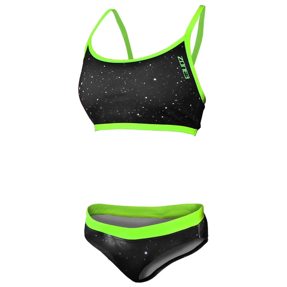 Zone 3 Womens Two Piece Swimming Bikini